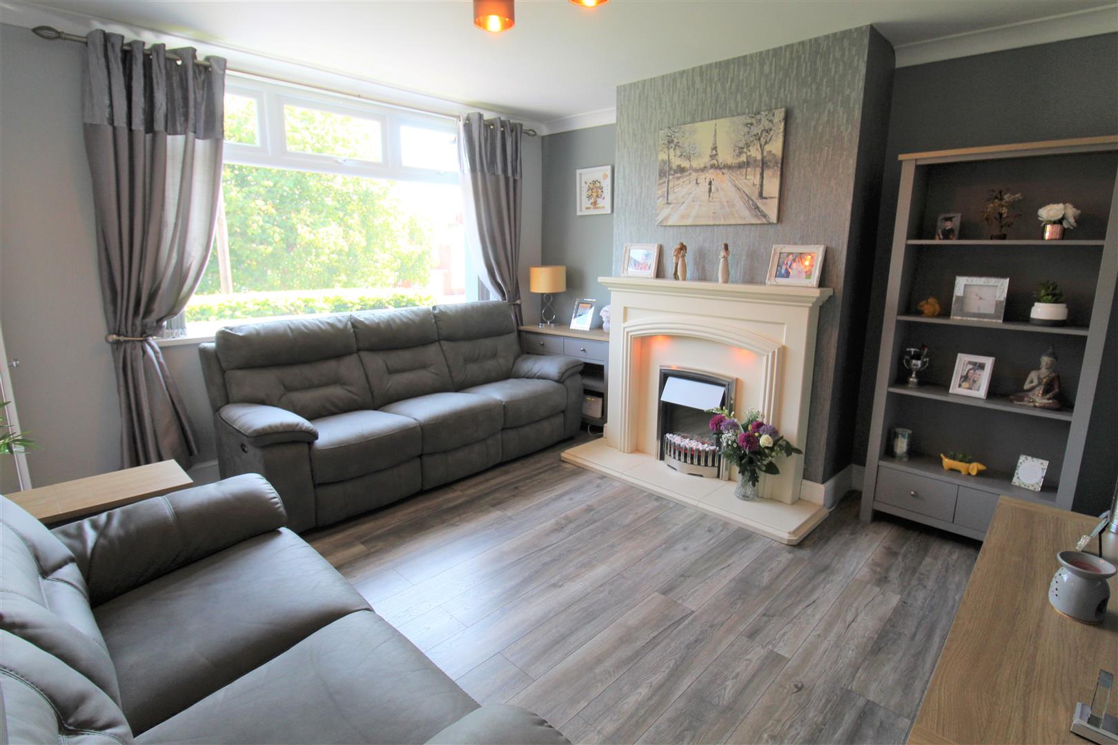 Berwick Road, Sneyd Green, Stoke-On-Trent